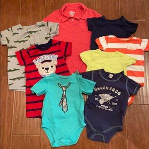 12 month boys bundle
